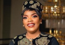 Actress Empress Njamah fires troll who age-shamed her, told her to go find a husband