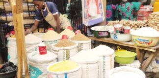 Nigeria’s inflation rate drops to 33.40% in July, first in 19 months