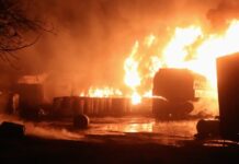 India factory blast kills 17, leaves 34 injured with severe chemical burns