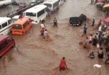 Floods from Bauchi destroys houses, farms in Jigawa