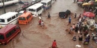 Floods from Bauchi destroy houses, farms in Jigawa