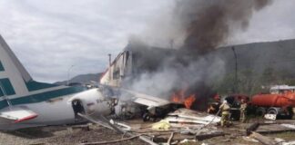 Two French military jets collide midair, two persons reported dead