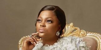 Actress Funke Akindele calls out fraudster using her name to dupe people