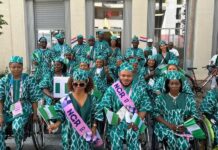 23 Nigerian athletes vie for medals as Paralympic Games kick off