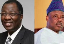 Seized planes: Ex-Govs Daniel, Amosun break silence on Nigeria and Chinese firm’s dispute, offer support