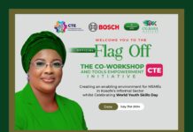 Kafilat Ogbara Collaborates Partner to transform Youths in Informal sector in Kosofe Federal Constituency