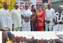 Eze Chika Nwokedi celebrates yeartide with friends and associates at 52.