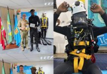 NDLEA’s diving capability will discourage large cocaine shipments to Nigeria – Marwa