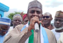 Your PDP-led govt causing hardship, not APC —Sen Buba tells Bauchi Gov, Bala