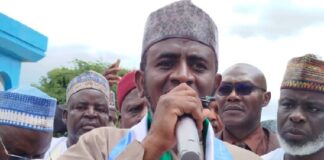 Your PDP-led govt causing hardship, not APC —Sen Buba tells Bauchi Gov, Bala