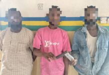 Delta State Security: The command operatives engage suspected kidnappers, arrest three as one dies; Recover guns, ammunition, cartridges