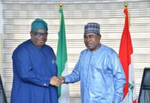 NDLEA, Plateau to strengthen collaboration on drug war