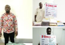 3 kingpins, 16 other convicts bag 302 years in jail for drug trafficking