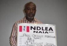 Businessman excretes 88 wraps of cocaine as NDLEA intercepts drugs in noodles at MMIA