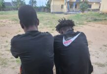 Delta Police foils suspected kidnapping; Recovers guns, cartridges