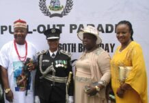 Eze Chika Nwokedi celebrates AIG Alonge @60, commends her exemplary lifestyle as she bows out of service