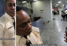 Immigration suspends officer caught on video asking for money at Lagos Airport
