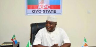 Oyo APC chairman dies in US