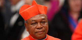 Cardinal Onaiyekan backs youth protests against bad governance