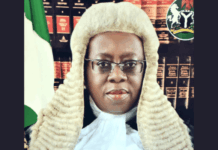 NJC recommends Kekere-Ekun as new CJN as Ariwoola prepares to bow out
