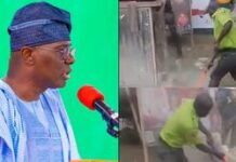 Lagos govt cracks down on illegal shrine construction