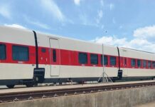 Lagos Red Line Rail launches partial operations today with free rides