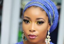 Actress Lizzy Anjorin revisits allegations of being called a thief