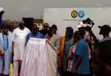 Sanwo-Olu commissions Mushin Overpass, the 5th along Lagos Red Line route