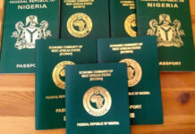 Nigerian govt increases passport fees to N50k, N100k