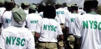 NYSC clarifies news on payment of N70,000 minimum wage to corps members