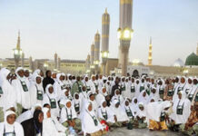 NAHCON chairman, secretary in EFCC custody over alleged N90bn hajj subsidy mismanagement