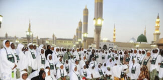 NAHCON chairman, secretary in EFCC custody over alleged N90bn hajj subsidy mismanagement