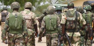 Military destroys 84 illegal refinery sites in Niger Delta