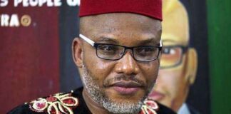 Igbo Elders demand release of Kanu, other political prisoners