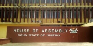 Ogun Assembly recommends monarch’s suspension for land grabbing