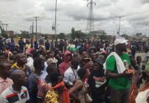 Court gives police go-ahead to remand 124 #EndBadGovernance protesters for 60 days