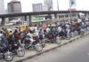 Lagos govt impounds 164 ‘okada‘ suspected to belong to soldiers