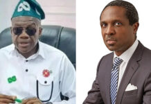 Rivers APC crisis deepens, as Okocha accuses Tonye Cole of anti-party acts against Tinubu