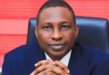 EFCC chairman decries resale of government’s palliatives