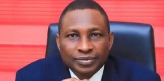 EFCC chairman decries resale of government’s palliatives