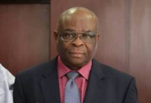 Five years after, former CJN Onnoghen appeals suspension, appears in court