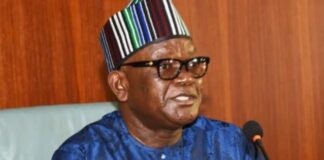 Ex-Gov Ortom appeals for peace in PDP, urges factions to sheathe swords