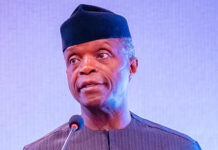 Osinbajo urges churches to shift focus from prosperity to peace
