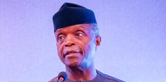 Osinbajo urges churches to shift focus from prosperity to peace
