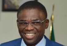 Shaibu resumes as Edo deputy governor weeks after reinstatement (video)