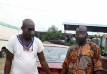 Police arrests 2 Beninois for car theft in Lagos