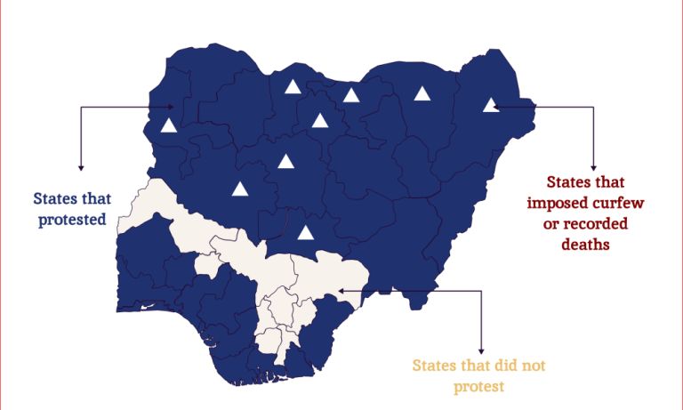 RipplesMetrics… #EndBadGoveranace: The staggering data that triggered Nigeria’s protest