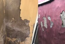 FEATURE: Staff, patients complain as newly renovated Oyo health centre rapidly deteriorates