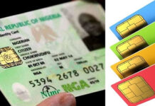Nigerian govt sets September 14 deadline for NIN-SIM linkage
