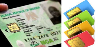 Nigerian govt sets September 14 deadline for NIN-SIM linkage